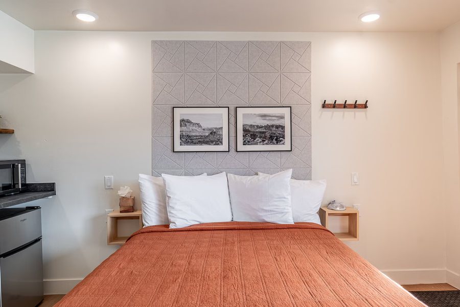 Casitas At Capitol Reef — Guest room