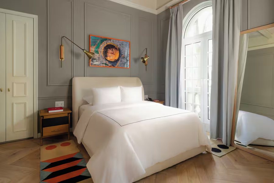 Casona Roma Norte — Guest room