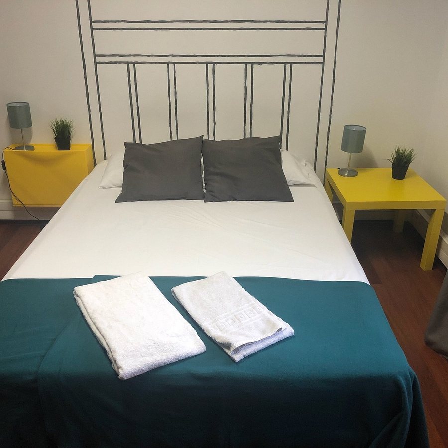 Castilho 63 — Guest room