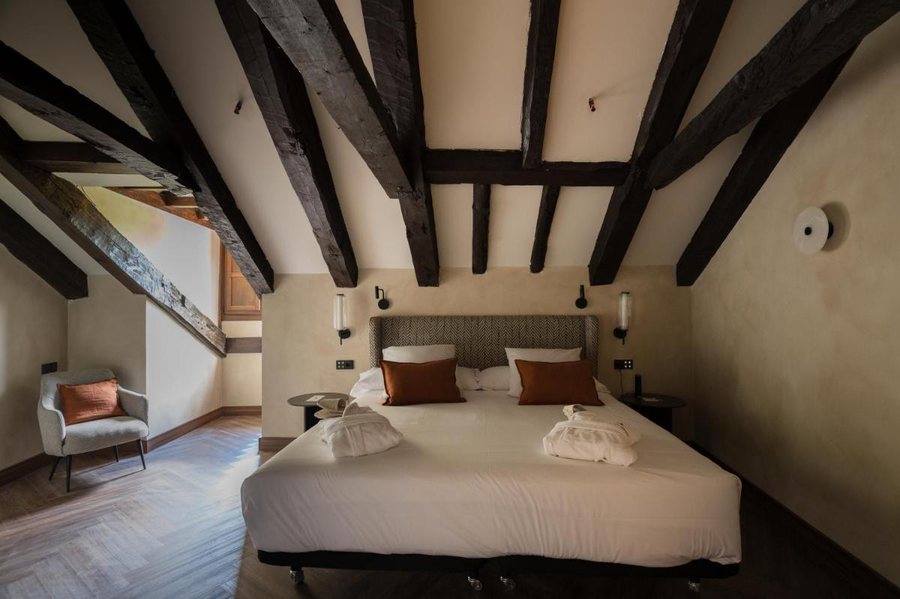 Castilla Termal Brihuega — Guest room