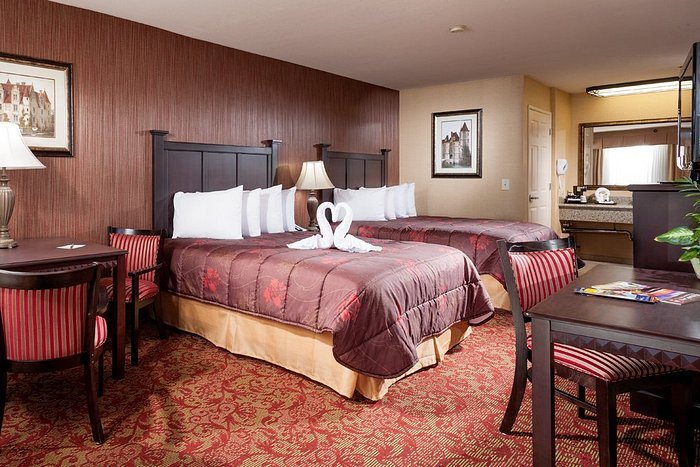 Castle Inn — Guest room