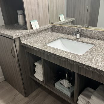 Castle Inn — Bathroom