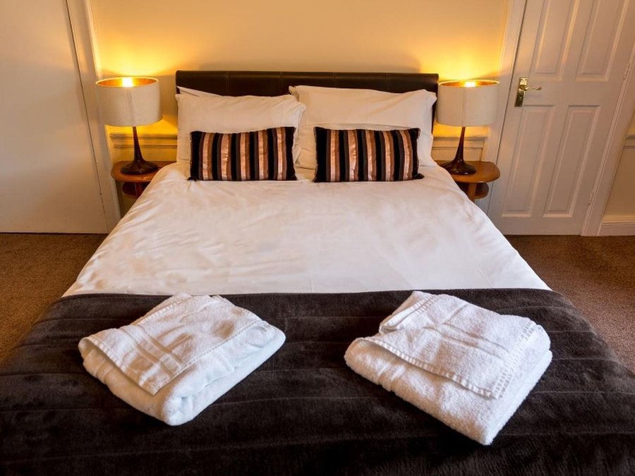 Castle View Guest House — Guest room