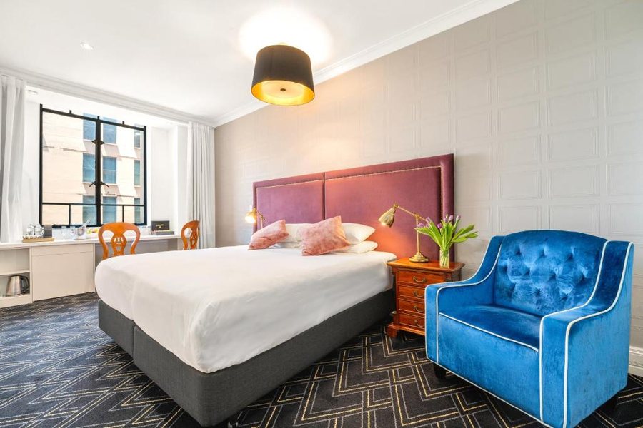 Castlereagh Boutique Hotel an Ascend Collection Hotel — Guest room