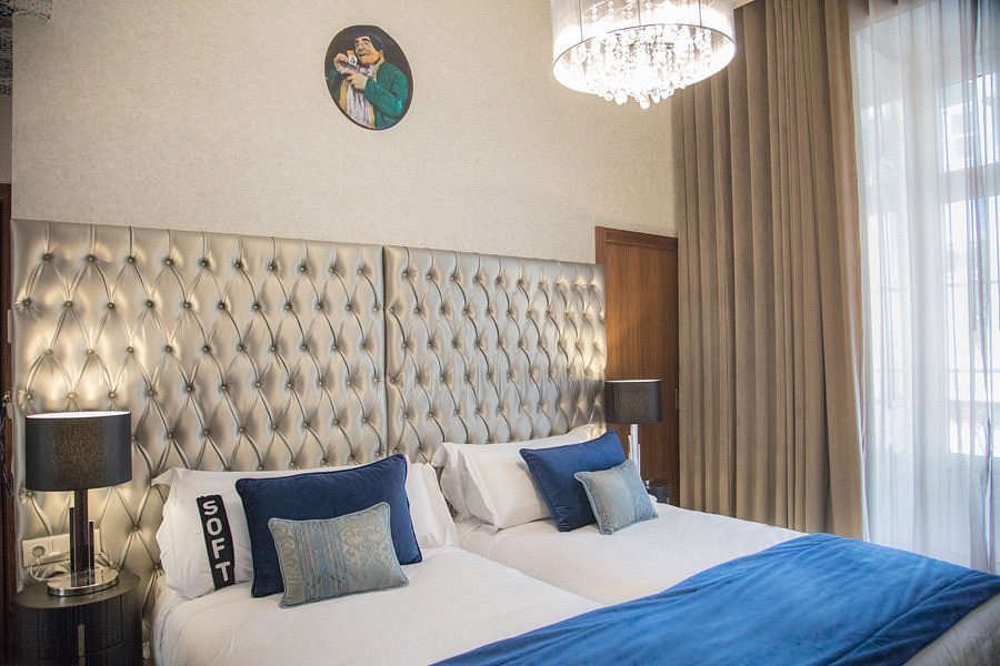 Casual Belle Epoque Lisboa — Guest room