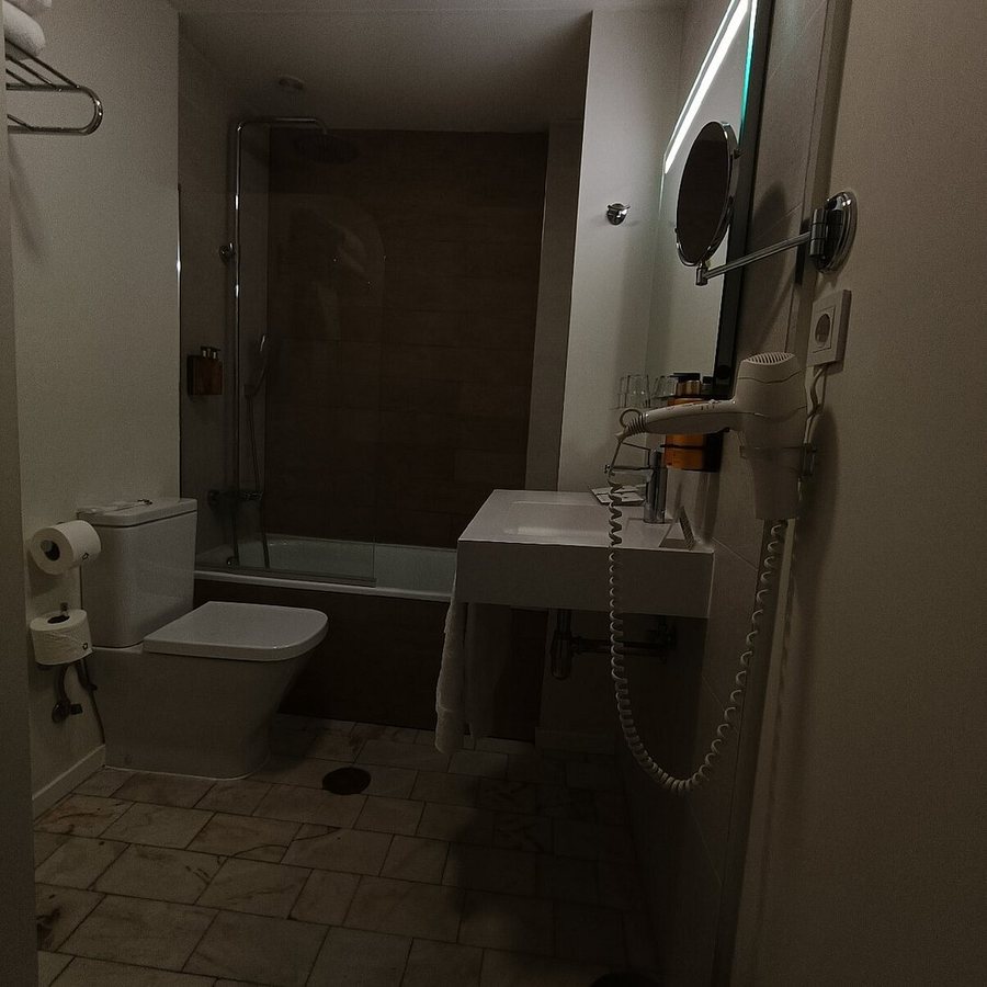 Casual Inca Porto — Bathroom