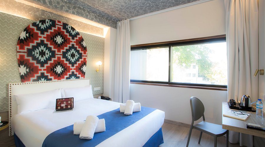 Casual Inca Porto — Guest room