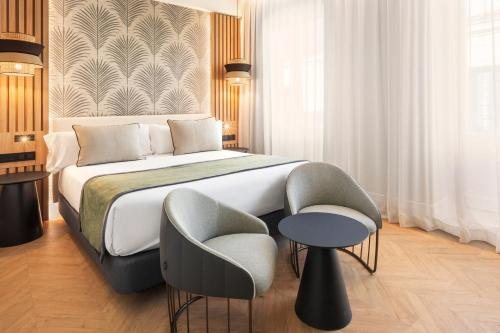 Catalonia Atocha — Guest room