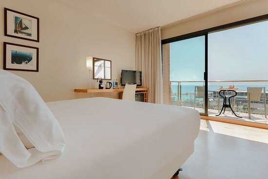 Catalonia Barcelona Beach Barcelona Catalonia — Guest room