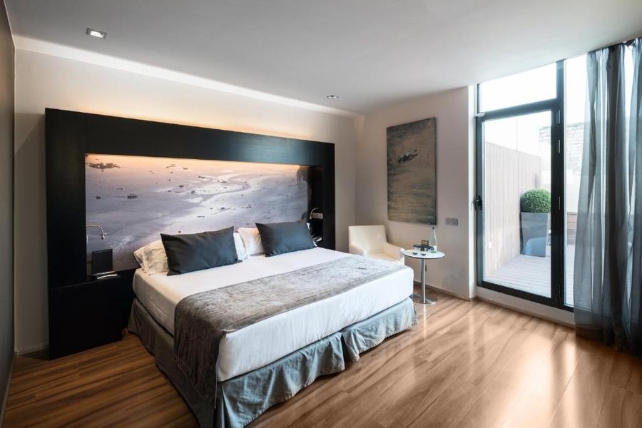 Catalonia Catedral Barcelona Catalonia — Guest room