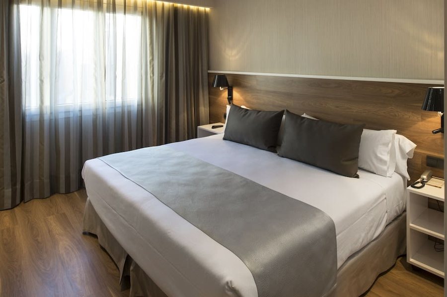 Catalonia Diagonal Centro Barcelona Catalonia — Guest room