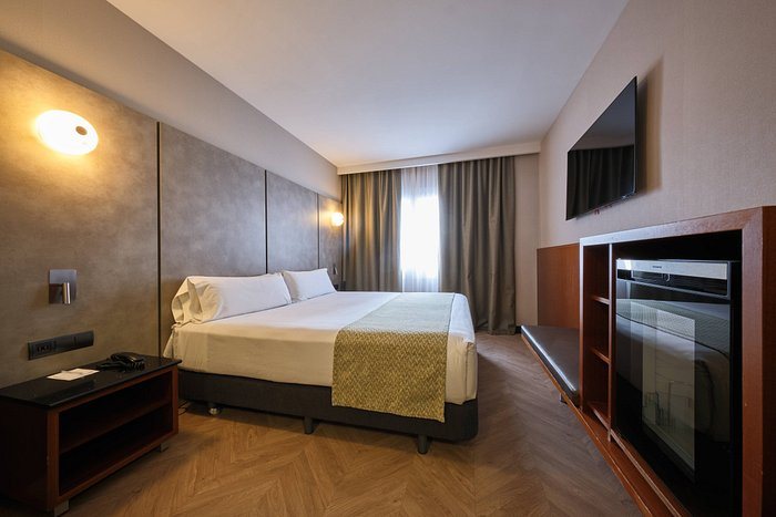 Catalonia Park Putxet — Guest room