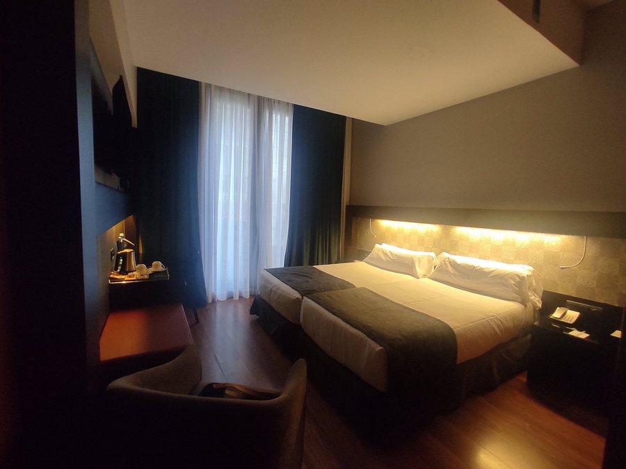 Catalonia Port Barcelona Catalonia — Guest room