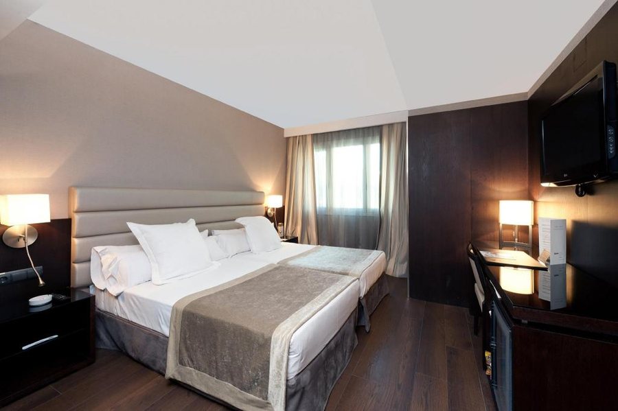 Catalonia Rigoletto Barcelona Catalonia — Guest room