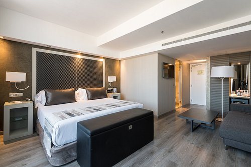 Catalonia Square Barcelona Catalonia — Guest room