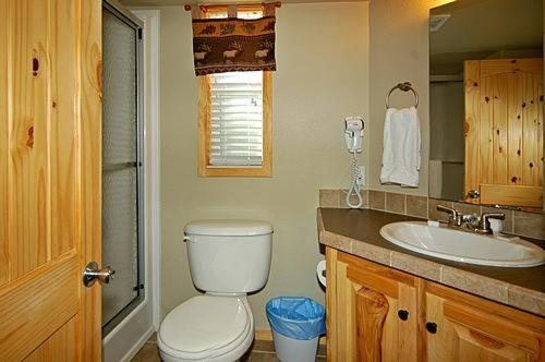 Catherine s Landing an RVC Outdoor Destination — Bathroom