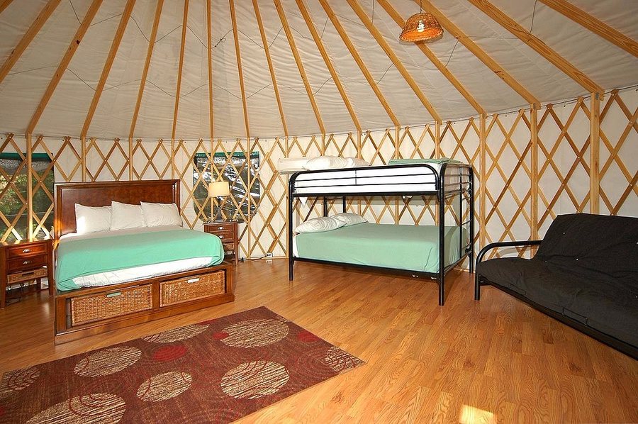 Catherine s Landing an RVC Outdoor Destination — Guest room