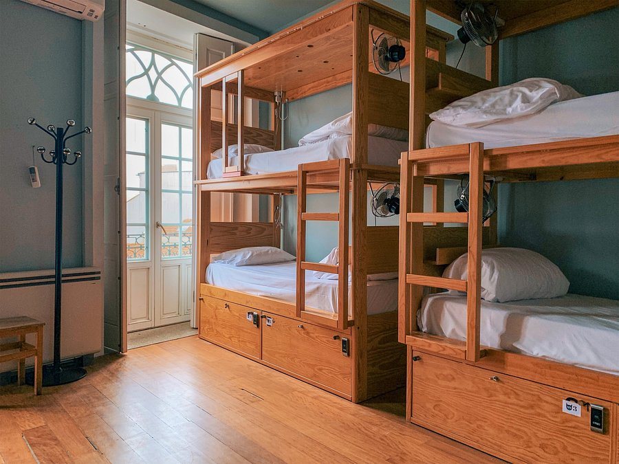 Cats Hostel Porto — Guest room