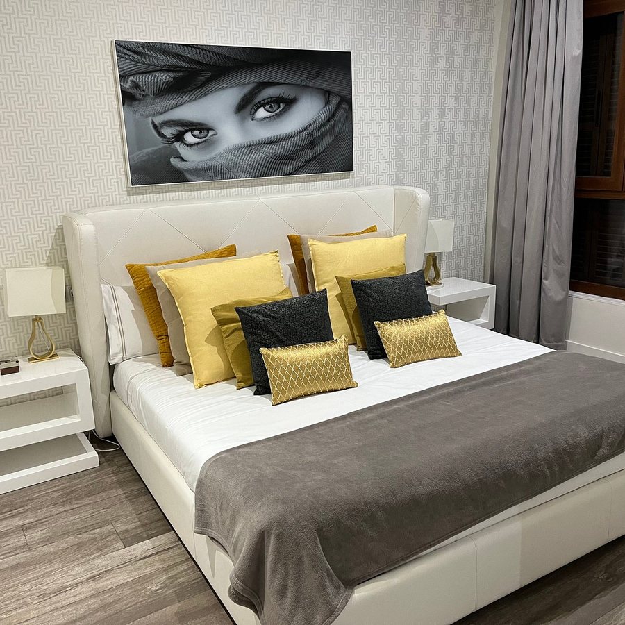 Cava Baja Suites — Guest room