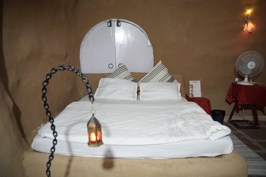 Caves By Craftels — Guest room