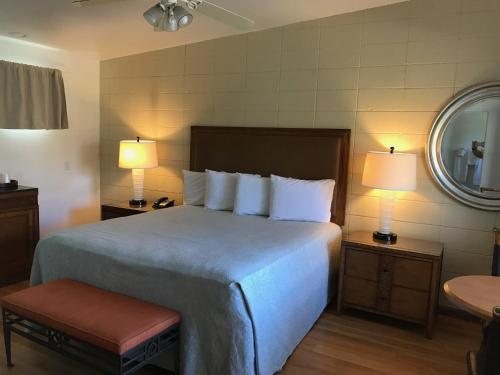 CCBC Resort Hotel — Guest room
