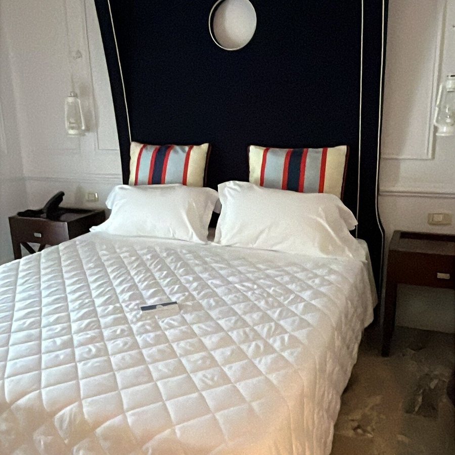 CDSHotels Baglio Basile — Guest room