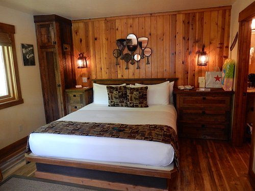 Cedar Glen Lodge Tahoe Vista Lake Tahoe California California — Guest room