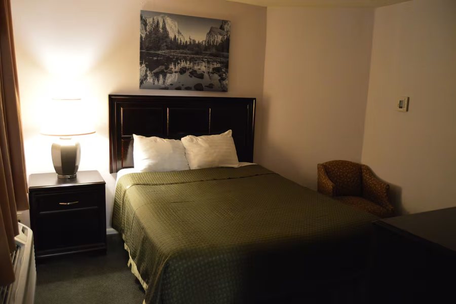 Cedar Lodge — Guest room