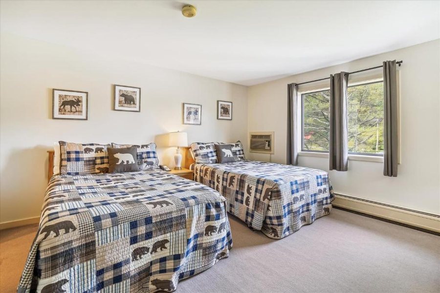 Cedarbrook — Guest room