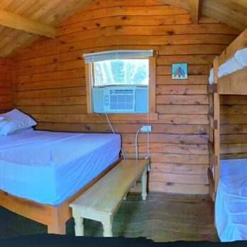 Cedarlane RV Resort — Guest room