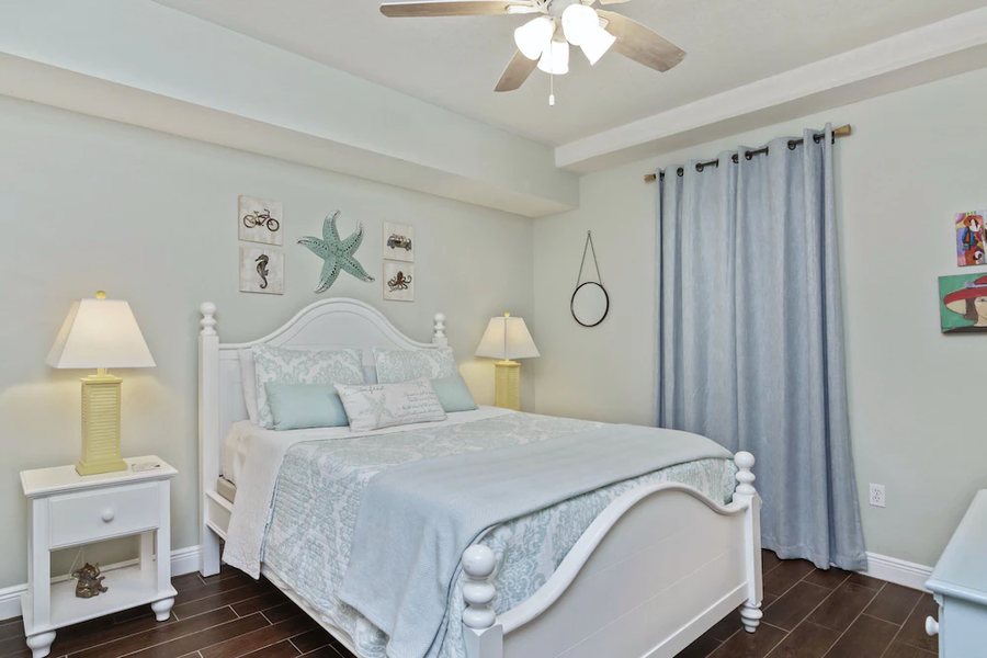 Celadon Beach Resort — Guest room