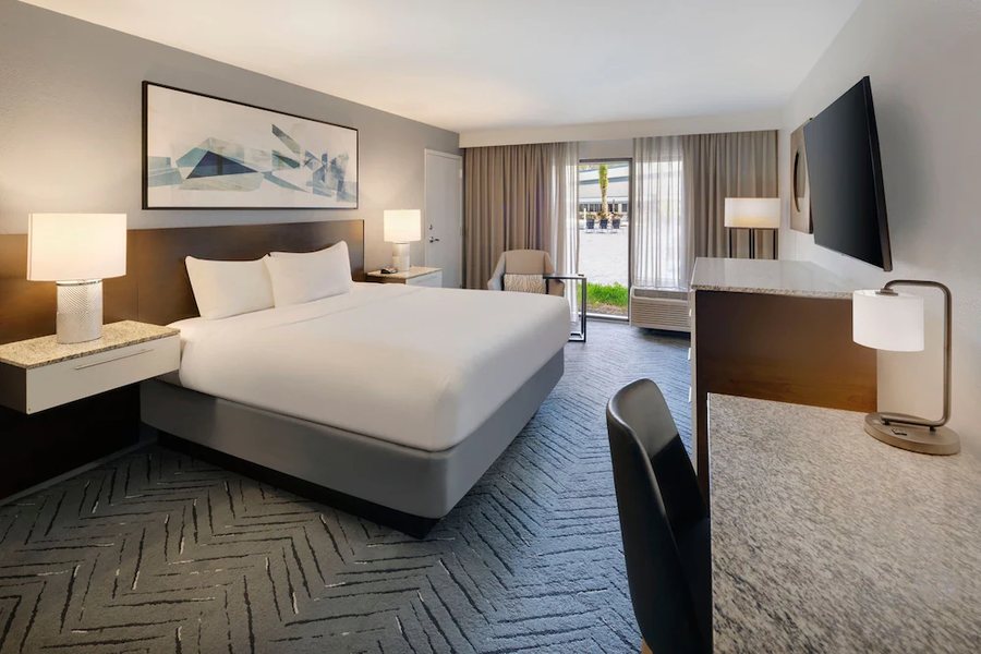 Celebration Suites — Guest room