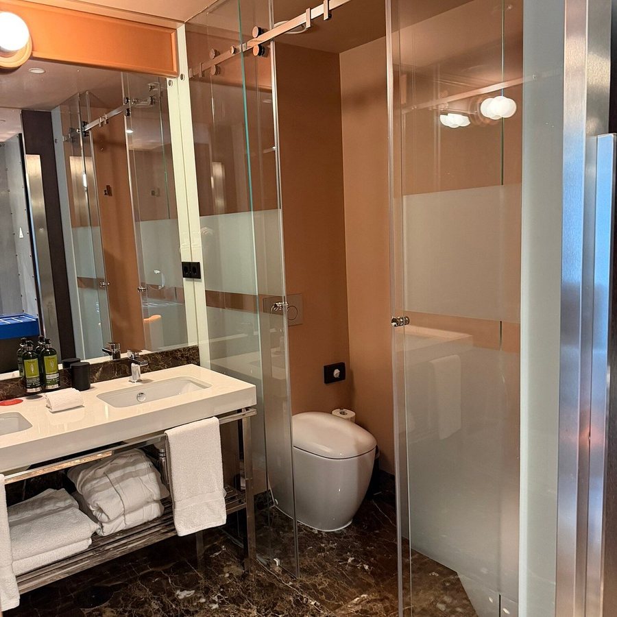 Cenica Porto Hotel Curio Collection By Hilton — Bathroom