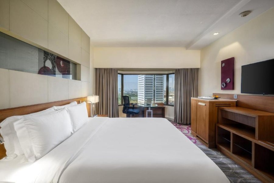 Centara Grand At Central Plaza Ladprao Bangkok — Guest room