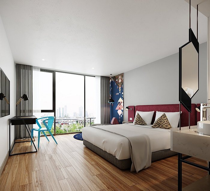 Centara Life Hotel Bangkok Phra Nakhon — Guest room