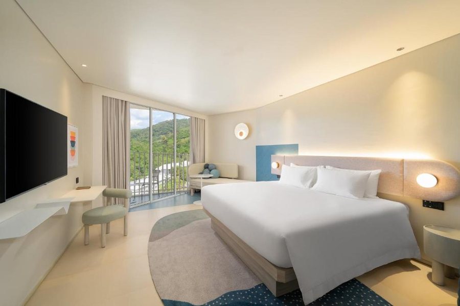 Centara Villas Phuket — Guest room