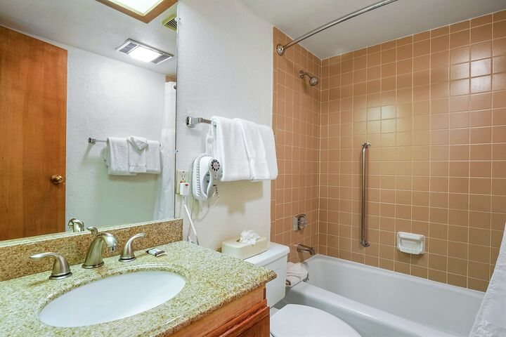 Center Village at Copper Mountain — Bathroom