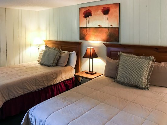 Center Village at Copper Mountain — Guest room