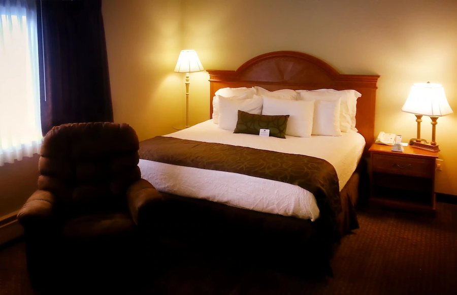Centerstone Plaza Hotel Soldiers Field Mayo Clinic Area — Guest room