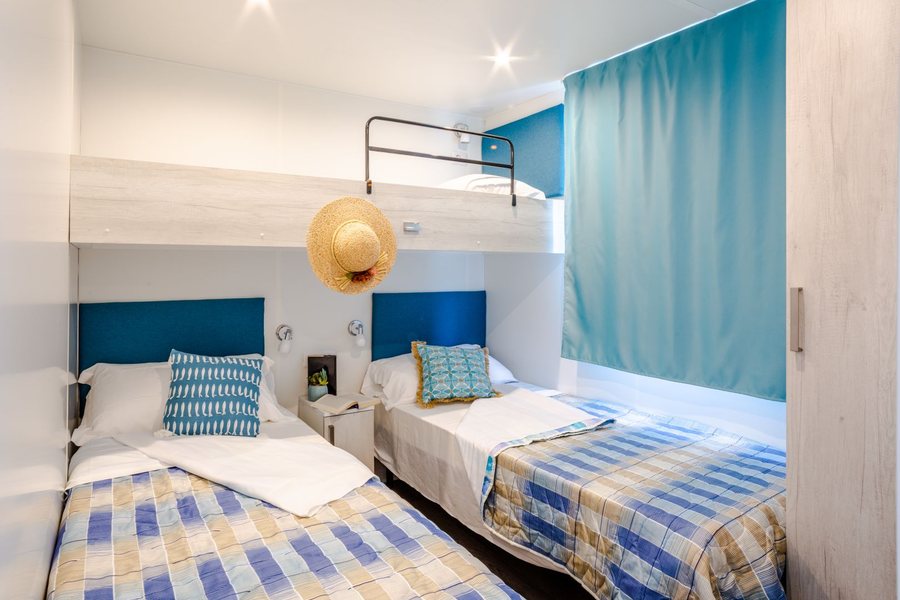 Centro Vacanze Camping Spinnaker — Guest room