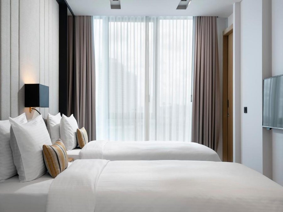 Centro Westside By Rotana Istanbul — Guest room