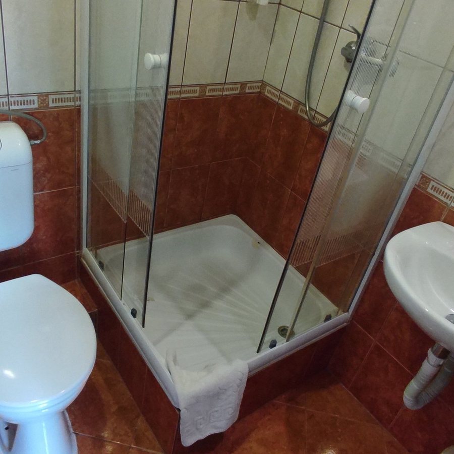 Centrooms House — Bathroom