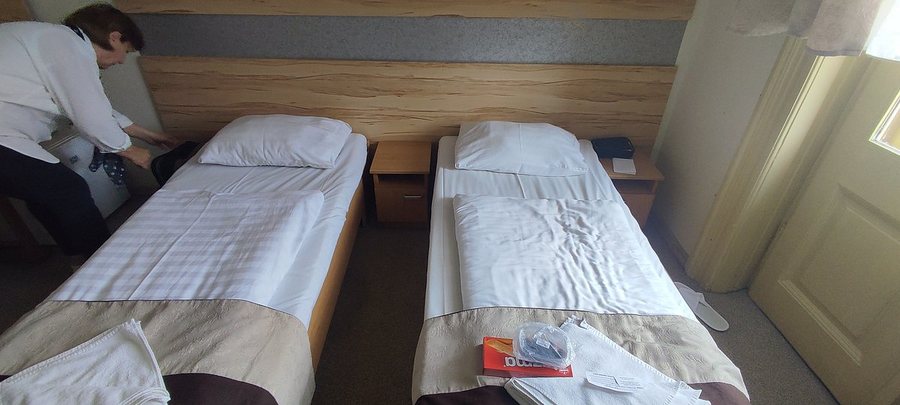 Centrooms House — Guest room