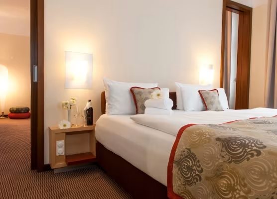Centrovital Hotel Berlin — Guest room