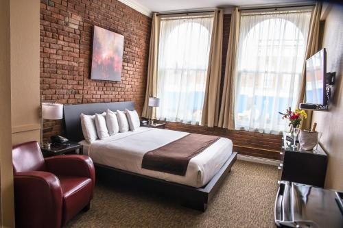 Century Casino Hotel Cripple Creek — Guest room