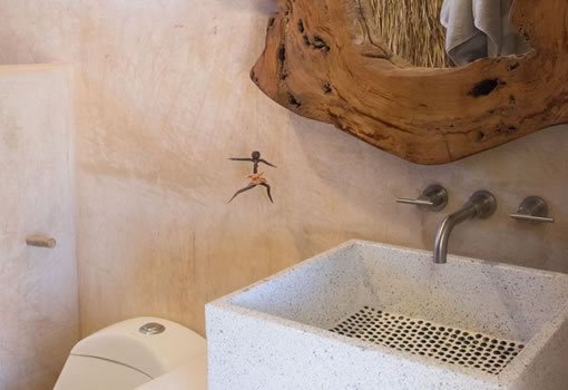 Cerritos Beach Hotel Desert Moon — Bathroom
