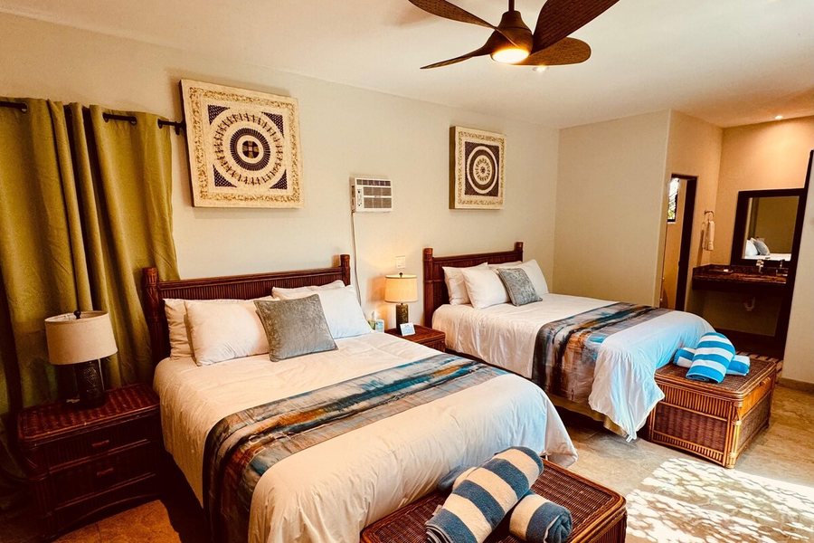 Cerritos Beach Hotel Desert Moon — Guest room
