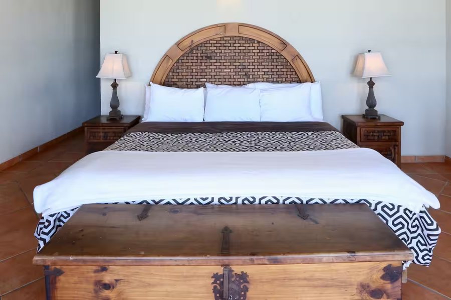 Cerritos Surf Town — Guest room