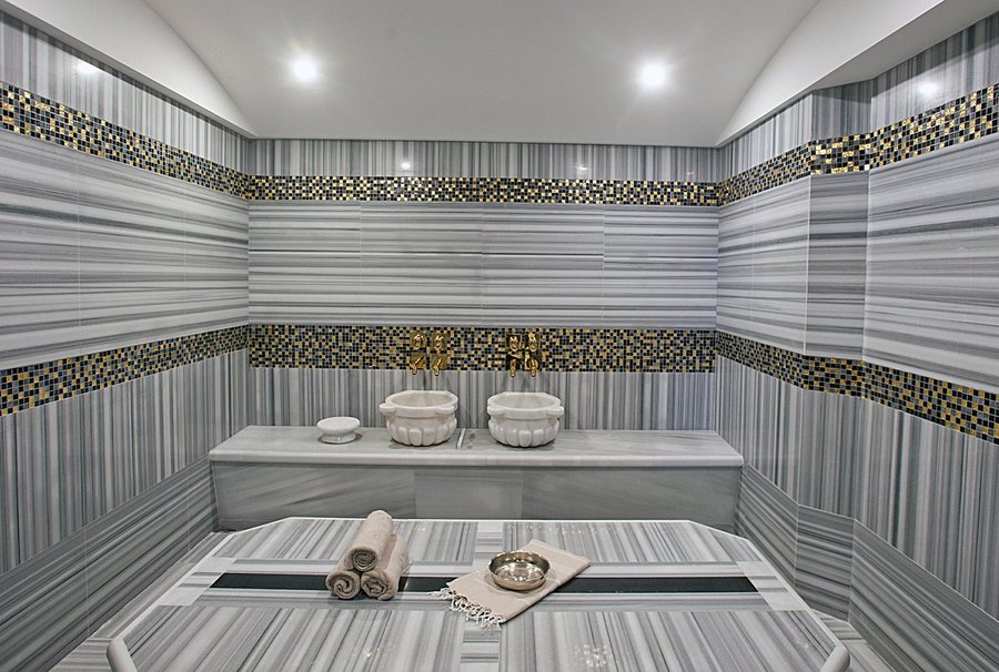 Cevahir Hotel Istanbul Asia Istanbul — Bathroom