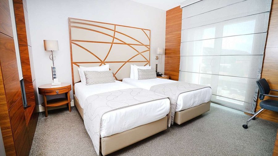 Cevahir Hotel Istanbul Asia Istanbul — Guest room